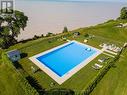4 - 49075 Dexter Line, Malahide, ON  - Outdoor With Body Of Water With In Ground Pool With View 
