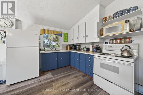 4 - 49075 Dexter Line, Malahide, ON - Indoor Photo Showing Kitchen