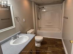 basement bathroom - 