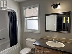 main floor bathroom - 