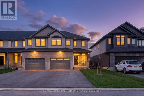 207 Schmidt Drive, Wellington North, ON - Outdoor With Facade