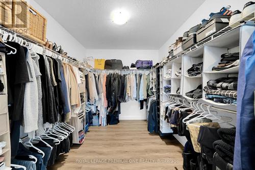 207 Schmidt Drive, Wellington North, ON - Indoor With Storage