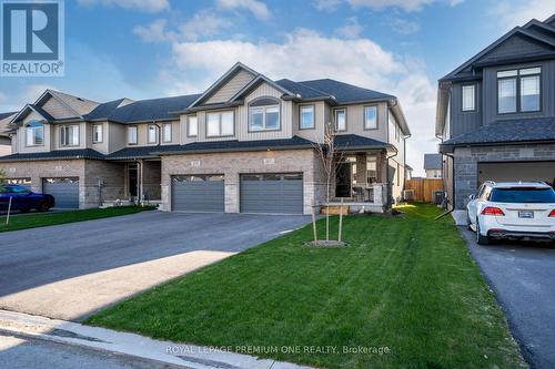 207 Schmidt Drive, Wellington North, ON - Outdoor With Facade