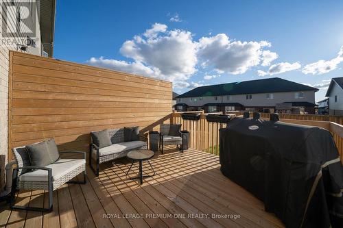 207 Schmidt Drive, Wellington North, ON - Outdoor With Deck Patio Veranda With Exterior