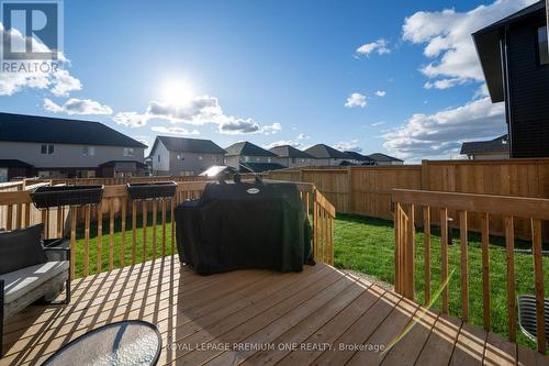 207 Schmidt Drive, Wellington North, ON - Outdoor With Deck Patio Veranda
