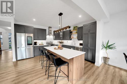 207 Schmidt Drive, Wellington North, ON - Indoor Photo Showing Kitchen