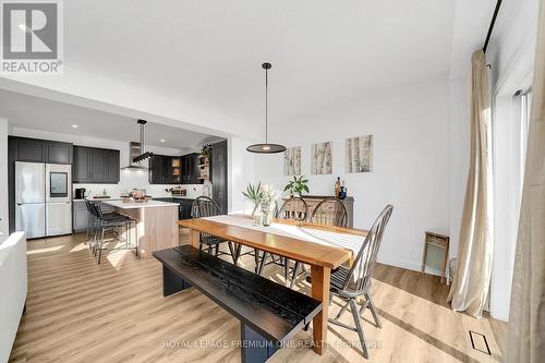 207 Schmidt Drive, Wellington North, ON - Indoor Photo Showing Dining Room
