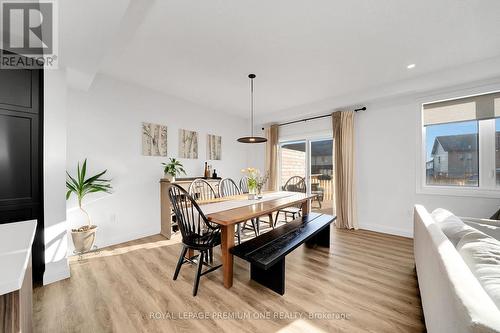 207 Schmidt Drive, Wellington North, ON - Indoor Photo Showing Dining Room