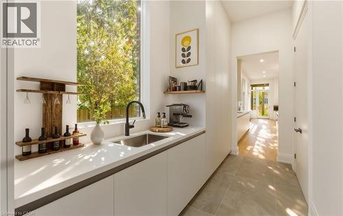 Virtually Staged Photo - 135 Secord Lane, Burlington, ON 