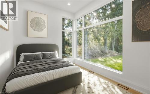 Virtually Staged Photo - 135 Secord Lane, Burlington, ON 