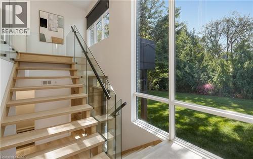 Virtually Staged Photo - 135 Secord Lane, Burlington, ON 