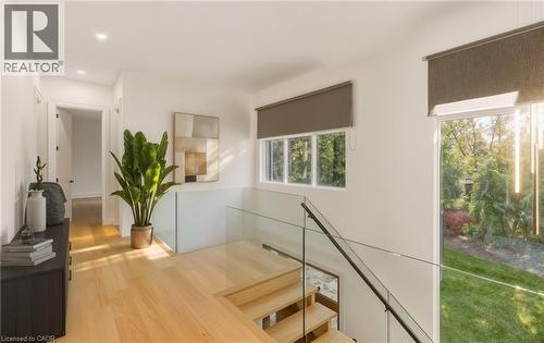 Virtually Staged Photo - 135 Secord Lane, Burlington, ON 