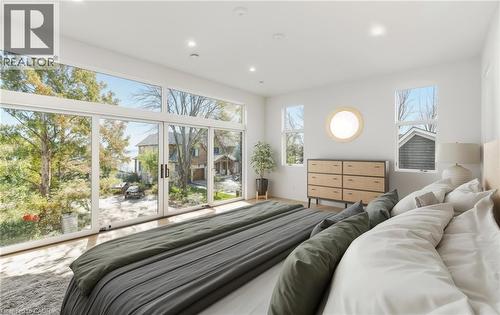 Virtually Staged Photo - 135 Secord Lane, Burlington, ON 