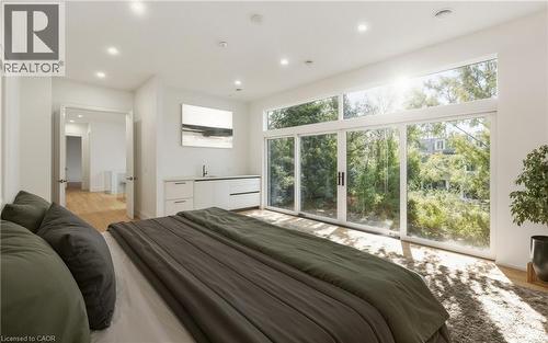 Virtually Staged Photo - 135 Secord Lane, Burlington, ON 