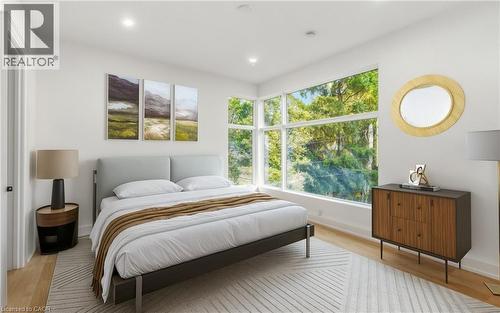 Virtually Staged Photo - 135 Secord Lane, Burlington, ON 