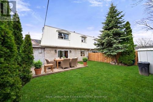 4 - 469 Claridge Road, Burlington, ON - Outdoor