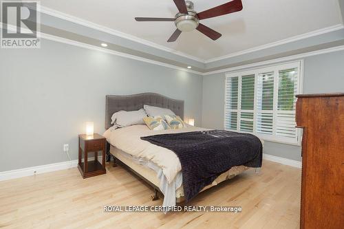 12 Kevinwood Drive, Caledon, ON - Indoor Photo Showing Bedroom