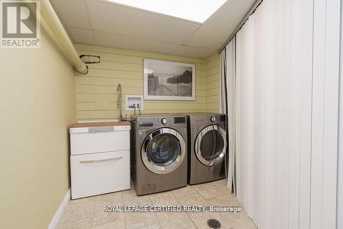 12 Kevinwood Drive, Caledon, ON - Indoor Photo Showing Laundry Room