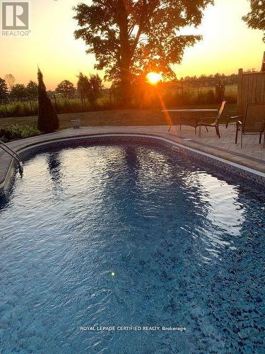 12 Kevinwood Drive, Caledon, ON - Outdoor With Body Of Water With View