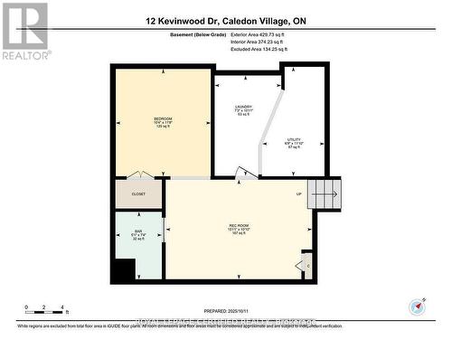 12 Kevinwood Drive, Caledon, ON - Other
