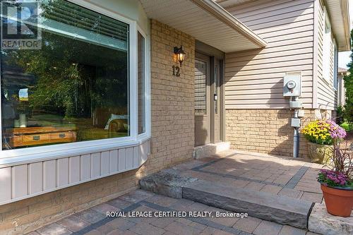 12 Kevinwood Drive, Caledon, ON - Outdoor