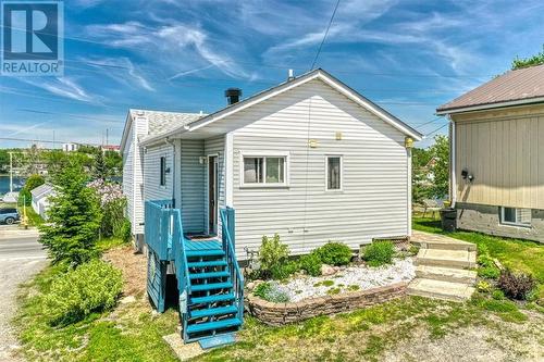 1457 Bellevue Avenue  Sudbury, ON P3B 3G1