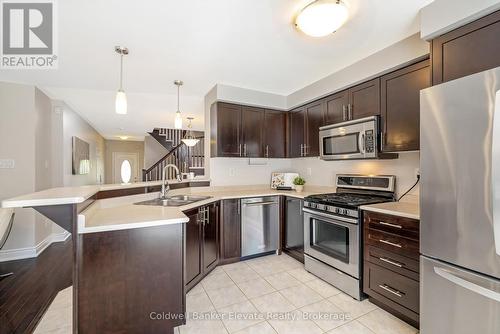 963 Mctrach Crescent, Milton, ON 