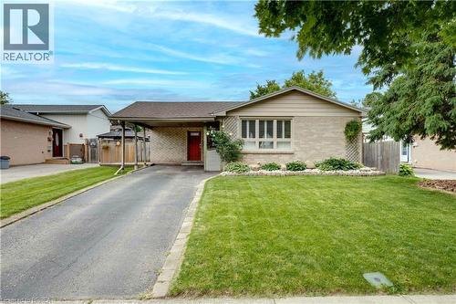 60 WOODLAWN Avenue  Brantford, ON N3V 1B3