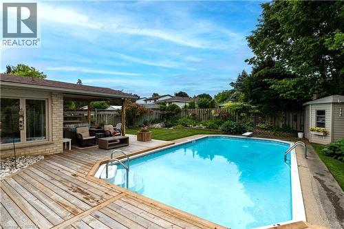 60 Woodlawn Avenue, Brantford, ON 