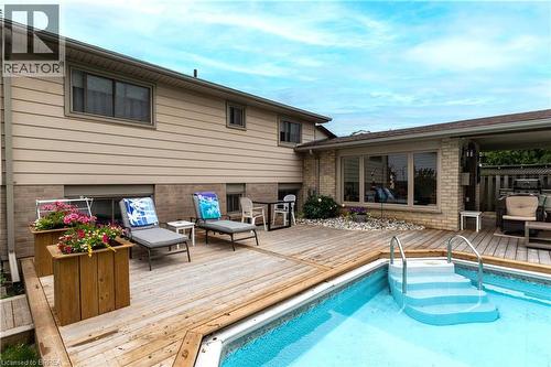 60 Woodlawn Avenue, Brantford, ON 