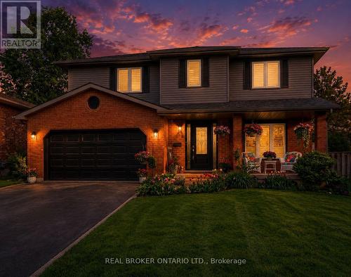 52 BECKETT DRIVE  Brantford, ON N3T 6G2