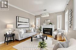 147 SILVER LINDEN DRIVE Richmond Hill, ON L4B 4H6