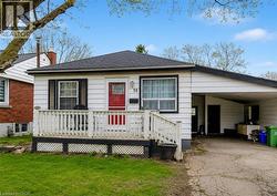 95 DANA Drive  Hamilton, ON L9L 3H9