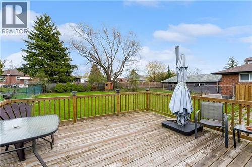 95 Dana Drive, Hamilton, ON 