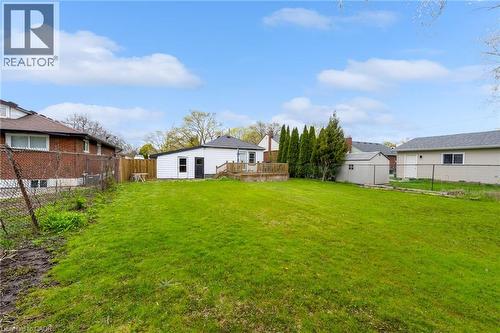 95 Dana Drive, Hamilton, ON 