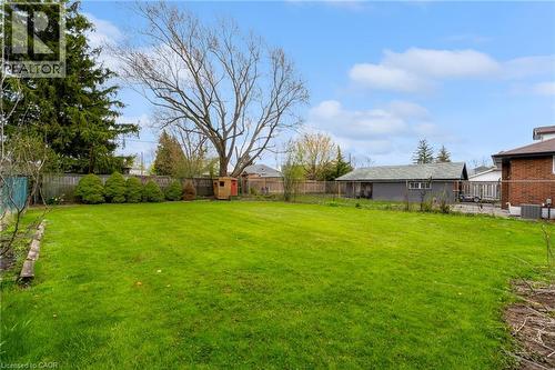 95 Dana Drive, Hamilton, ON 