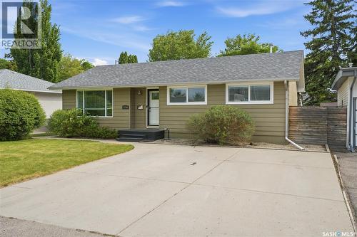 1710 Drinkle Street, Saskatoon, SK 