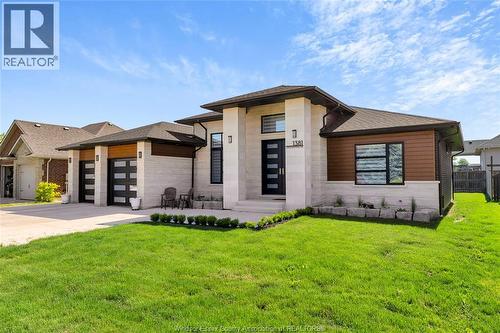 1381 Crosswinds, Lakeshore, ON 