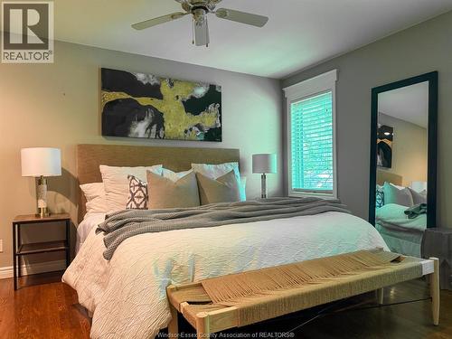 1950 Randolph, Windsor, ON - Indoor Photo Showing Bedroom