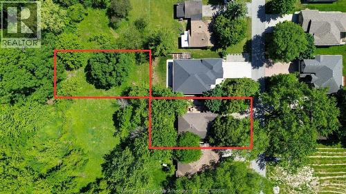 1950 Randolph, Windsor, ON - Outdoor With View