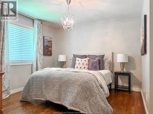 1950 Randolph, Windsor, ON - Indoor Photo Showing Bedroom