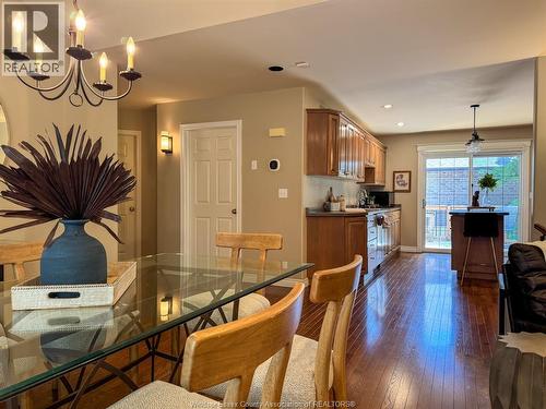 1950 Randolph, Windsor, ON - Indoor Photo Showing Dining Room