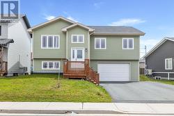 40 Finlaystone Drive Mt. Pearl, NL A1A 0E2