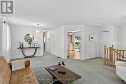 Bring your large family dining table. It will fit. - 