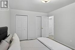 Two large double closets. - 