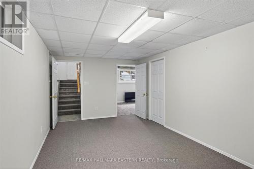 Recreation room with direct access to front door - 890 Chapel Road, Peterborough (Ashburnham Ward 4), ON 
