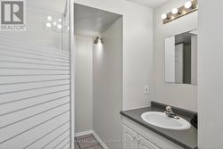 3 piece lower bathroom - 
