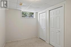 Office?  Walk in closet?  So many choices. - 