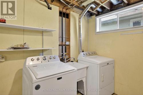 Spacious laundry area - 890 Chapel Road, Peterborough (Ashburnham Ward 4), ON 