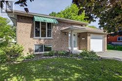 Beautiful brick front. - 